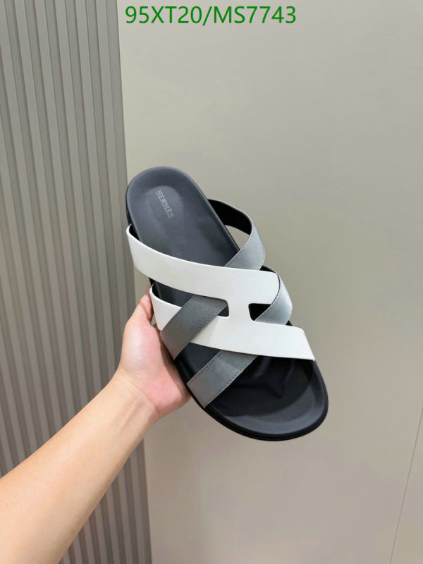 Hermes-Men shoes Code: MS7743 $: 95USD