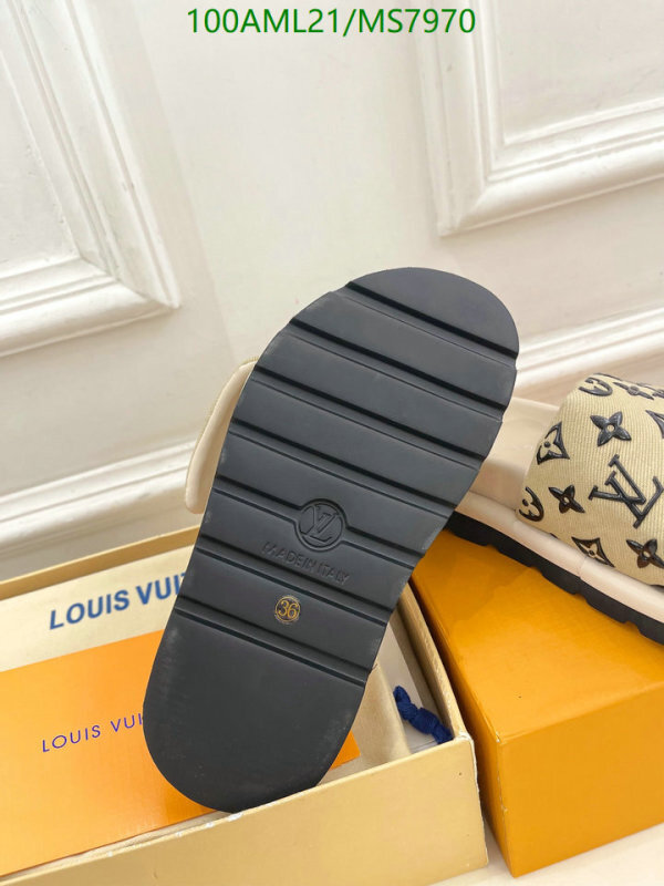 LV-Men shoes Code: MS7970 $: 100USD
