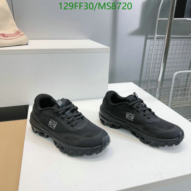 Loewe-Men shoes Code: MS8720 $: 129USD