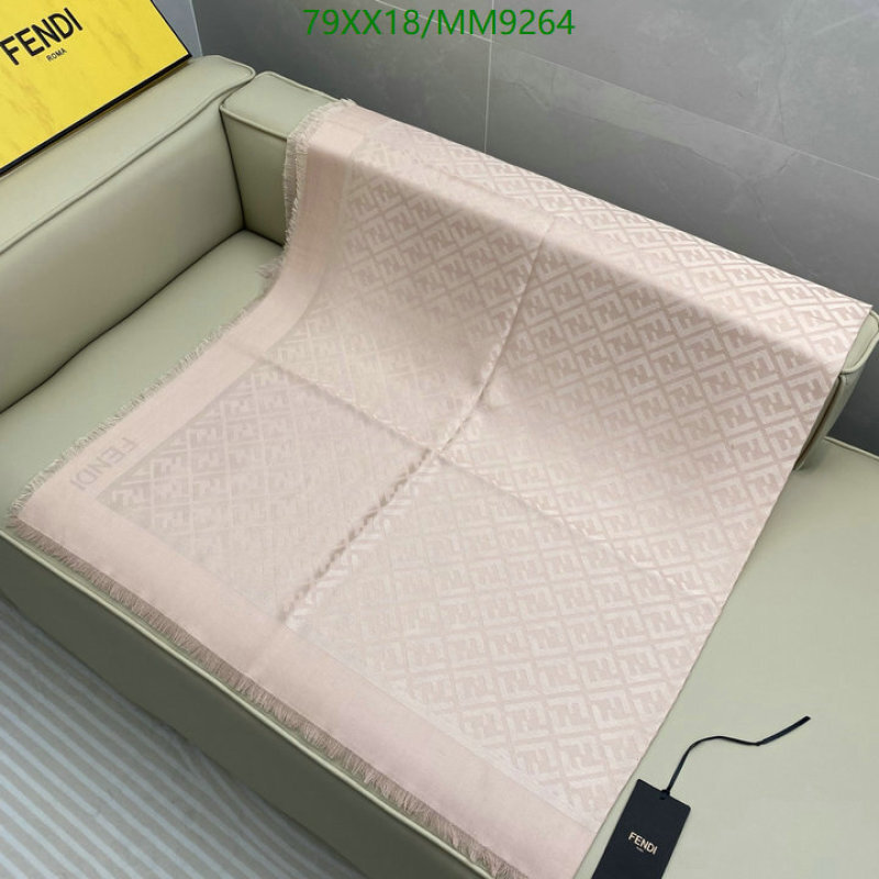 Fendi-Scarf Code: MM9264 $: 79USD