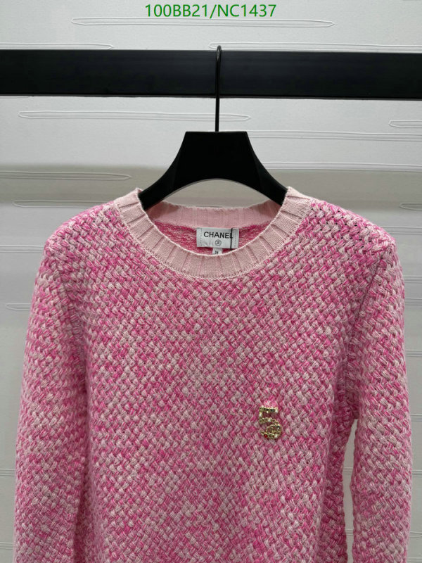 Chanel-Clothing Code: NC1437 $: 100USD