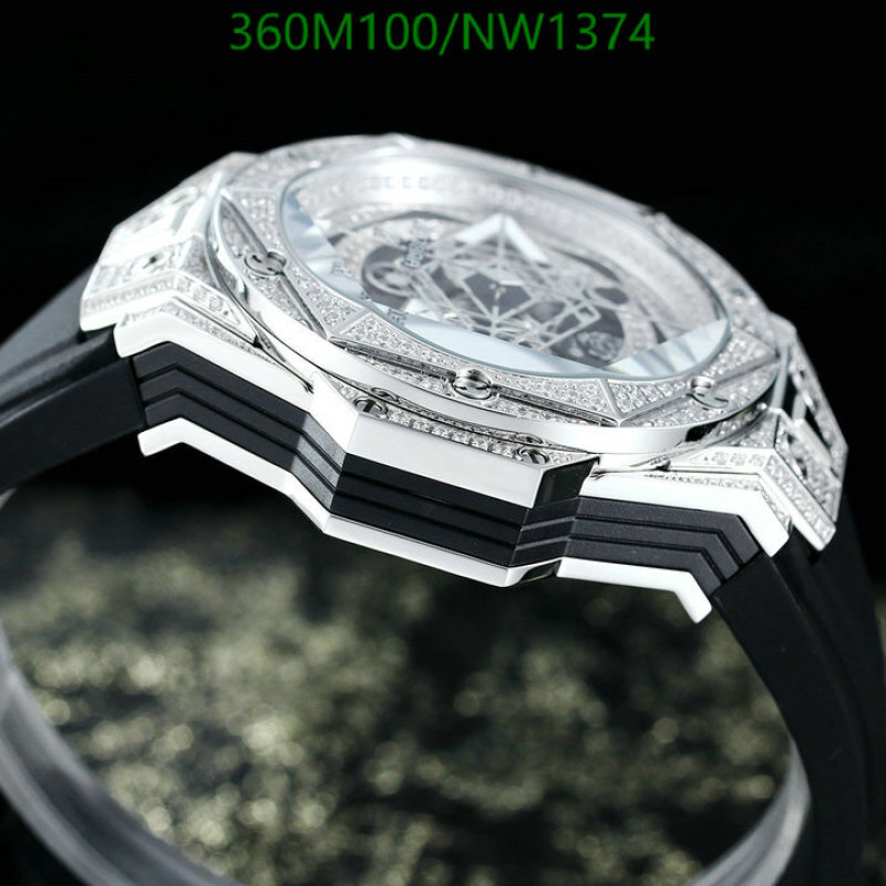 Hublot-Watch(Mirror Quality) Code: NW1374 $: 360USD