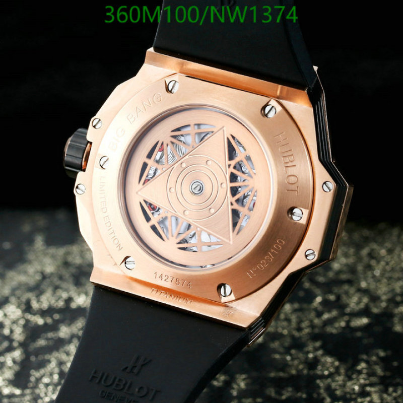 Hublot-Watch(Mirror Quality) Code: NW1374 $: 360USD
