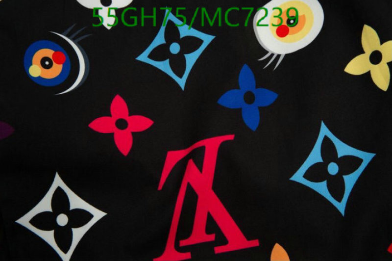 LV-Clothing Code: MC7239 $: 55USD