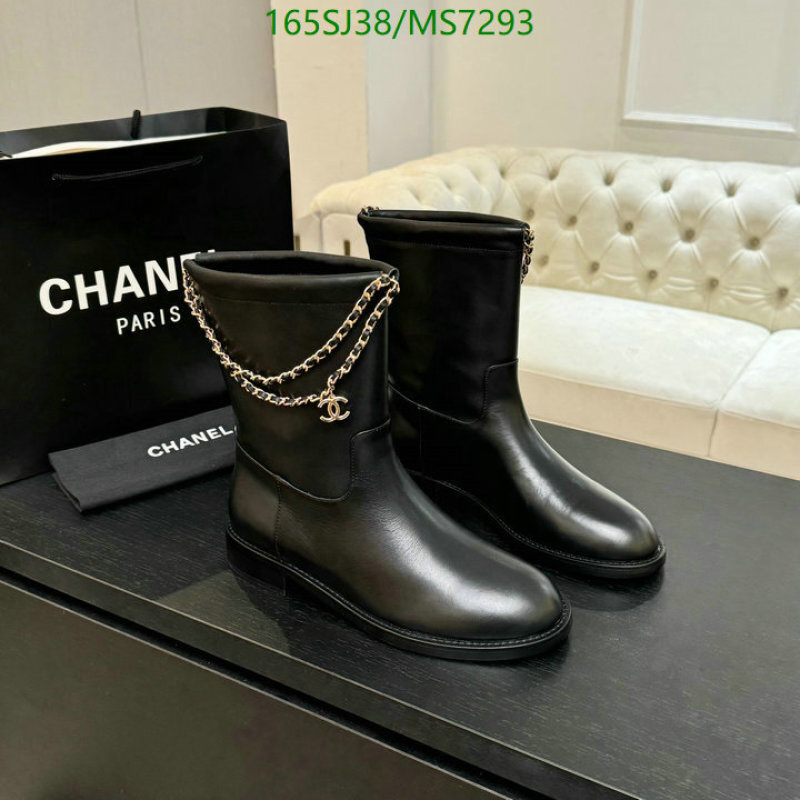 Boots-Women Shoes Code: MS7293 $: 165USD