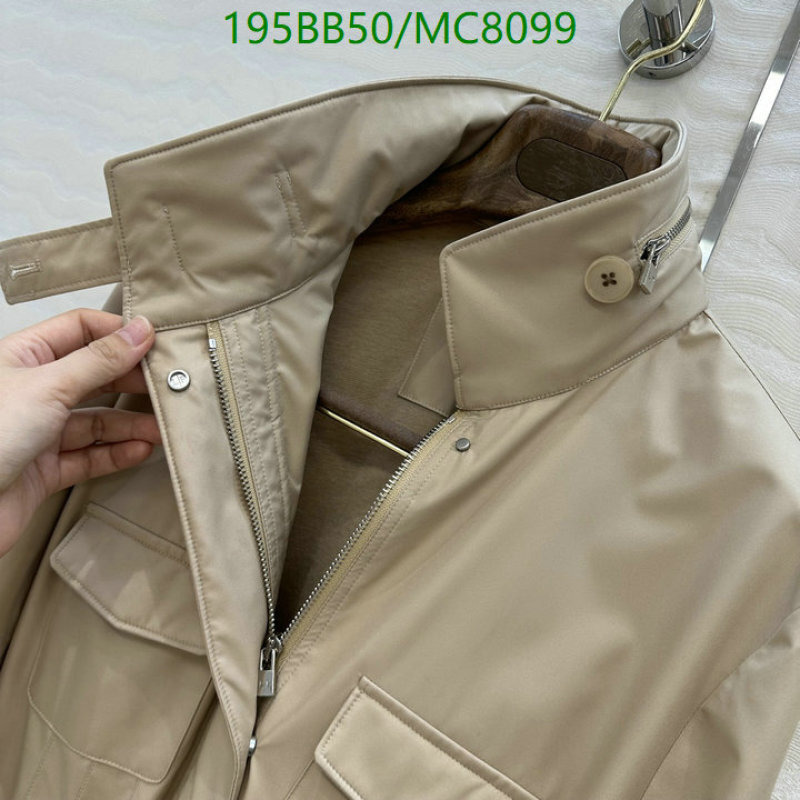 Loro Piana-Clothing Code: MC8099 $: 195USD