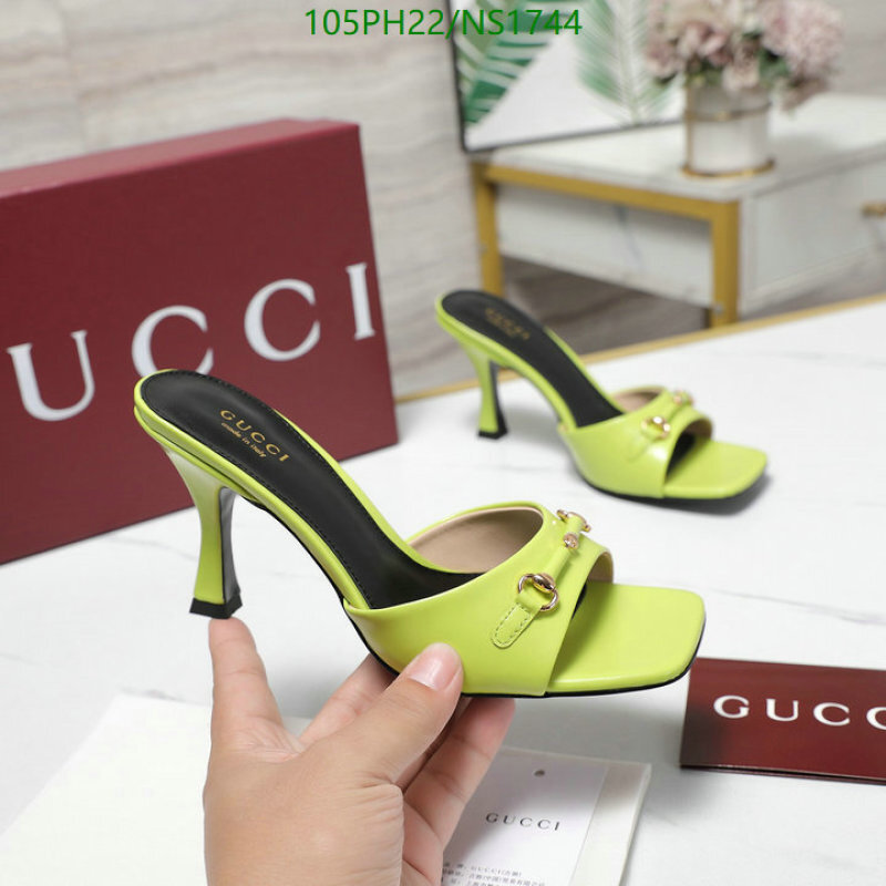 Gucci-Women Shoes Code: NS1744 $: 105USD