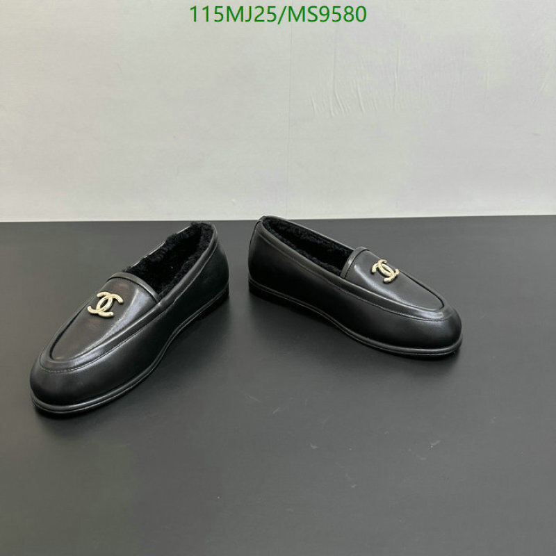 Chanel-Women Shoes Code: MS9580 $: 115USD