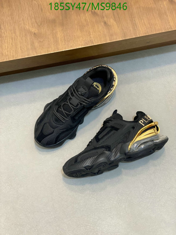 Philipp Plein-Men shoes Code: MS9846 $: 185USD