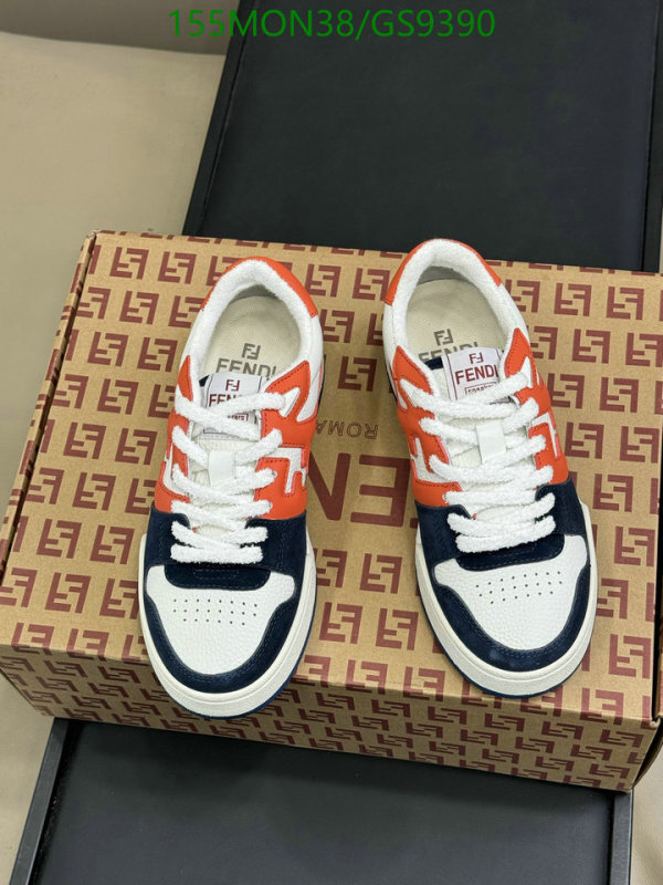 Fendi-Women Shoes Code: GS9390 $: 155USD