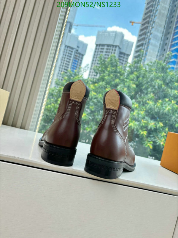 LV-Men shoes Code: NS1233 $: 209USD