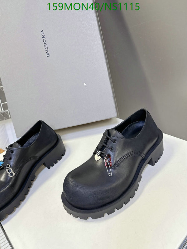 Balenciaga-Men shoes Code: NS1115 $: 159USD