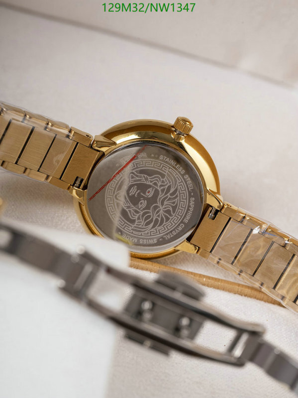 Versace-Watch-4A Quality Code: NW1347 $: 129USD
