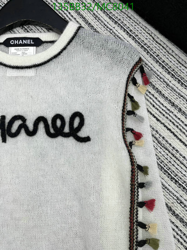 Chanel-Clothing Code: MC8041 $: 135USD