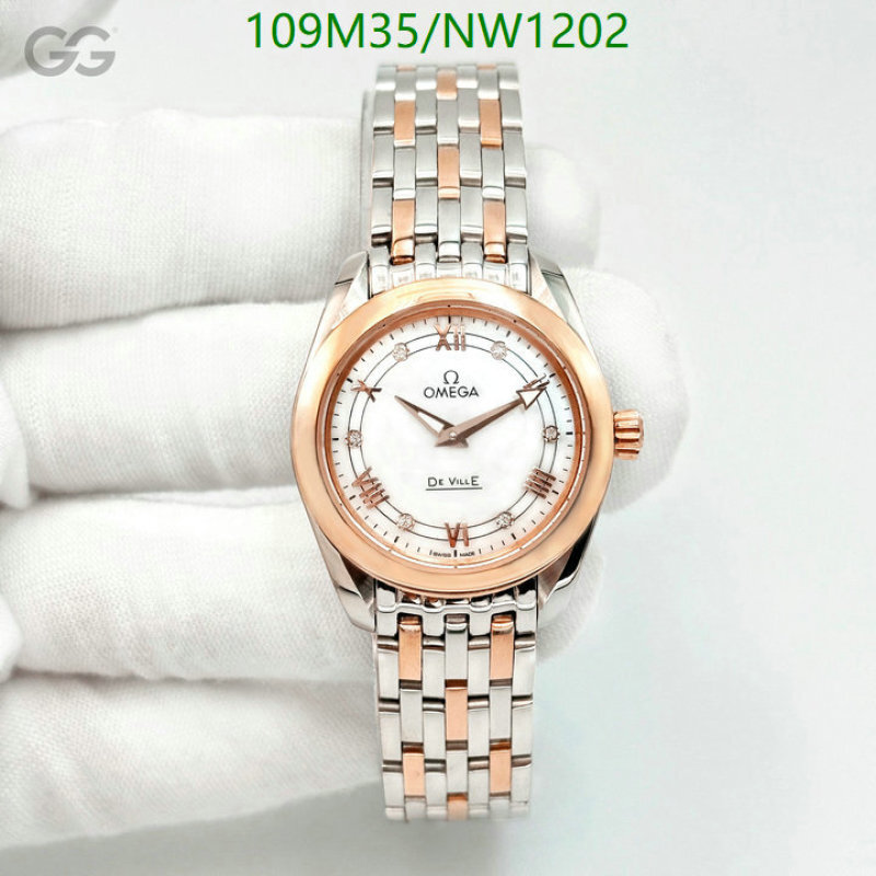 Omega-Watch(4A) Code: NW1202 $: 109USD