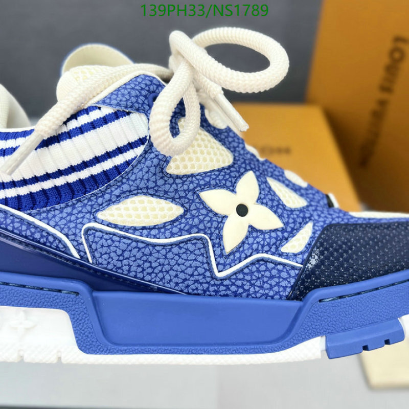 LV-Men shoes Code: NS1789 $: 139USD