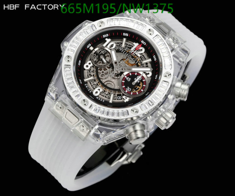 Hublot-Watch(Mirror Quality) Code: NW1375 $: 665USD