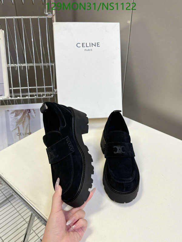 Celine-Women Shoes Code: NS1122 $: 129USD