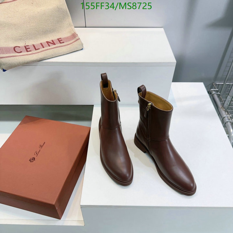 Loro Piana-Women Shoes Code: MS8725 $: 155USD