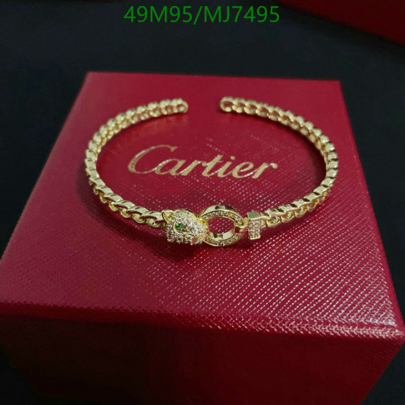 Cartier-Jewelry Code: MJ7495 $: 49USD