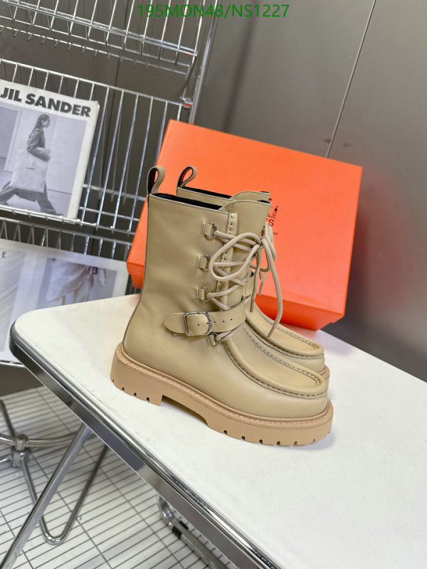 Hermes-Women Shoes Code: NS1227 $: 195USD