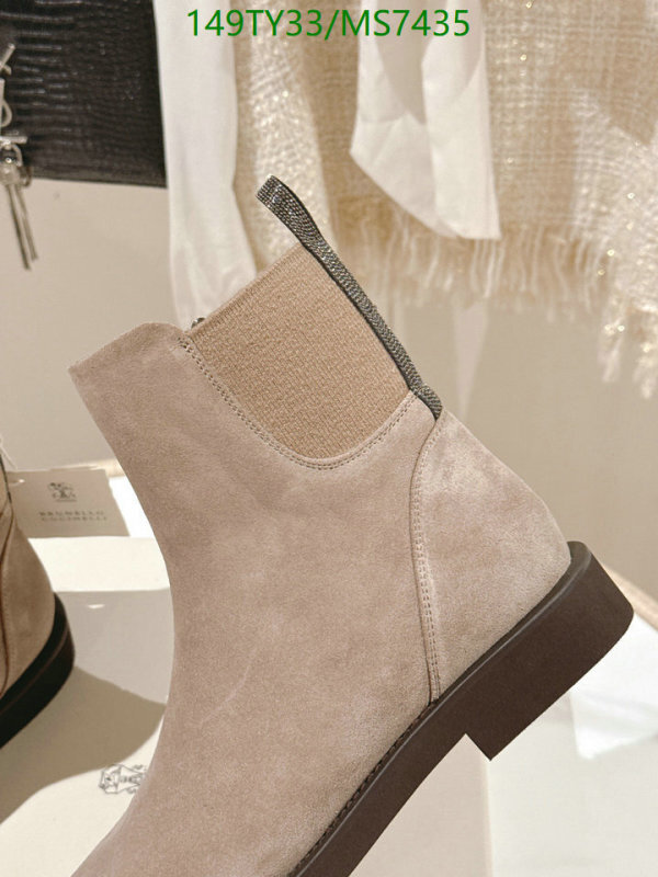 Boots-Women Shoes Code: MS7435 $: 149USD