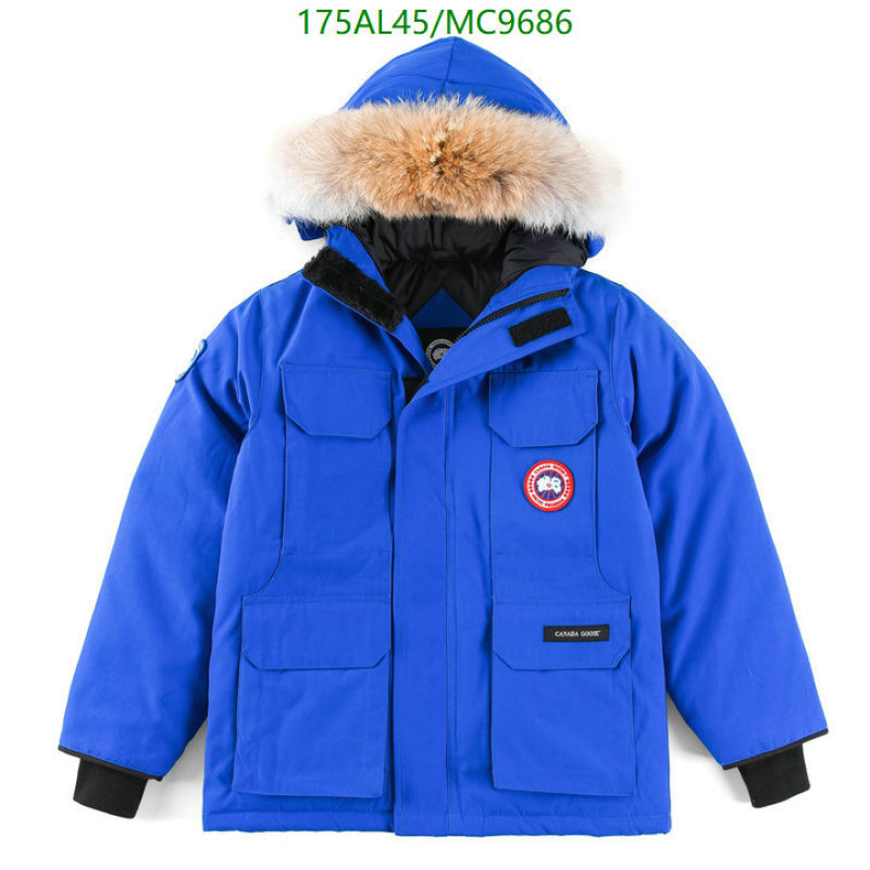Canada Goose-Kids Clothing Code: MC9686 $: 175USD