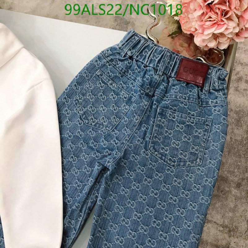 Gucci-Kids Clothing Code: NC1018 $: 99USD