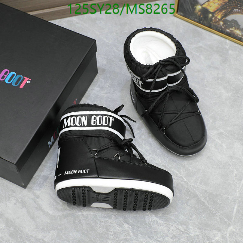 Moon boot-Women Shoes Code: MS8265 $: 125USD