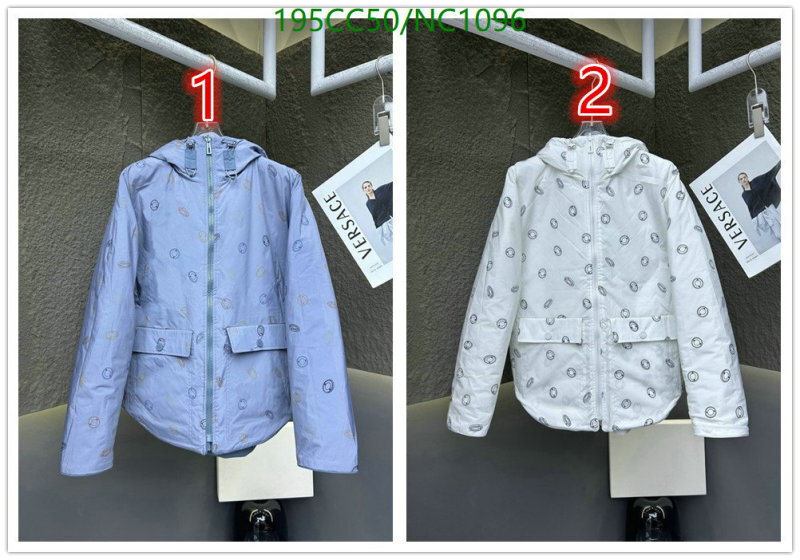 Hermes-Down jacket Women Code: NC1096 $: 195USD