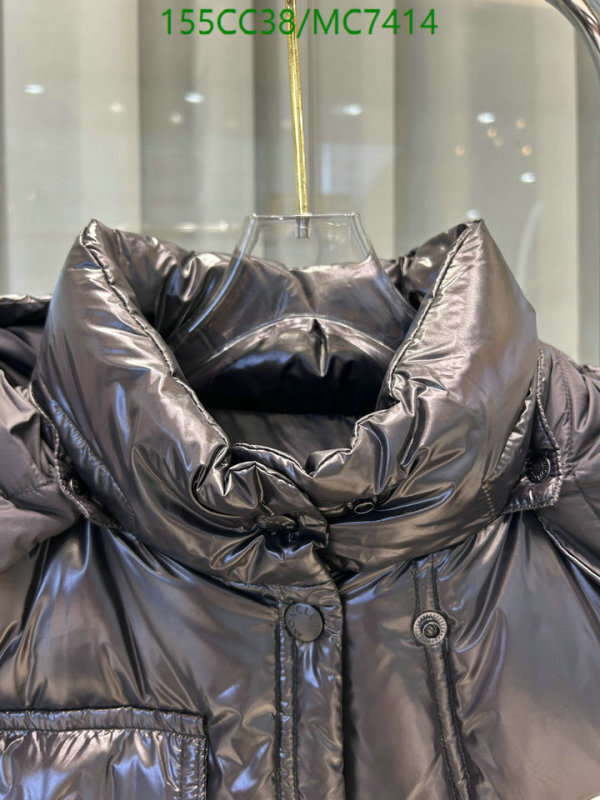 Moncler-Down jacket Women Code: MC7414 $: 155USD