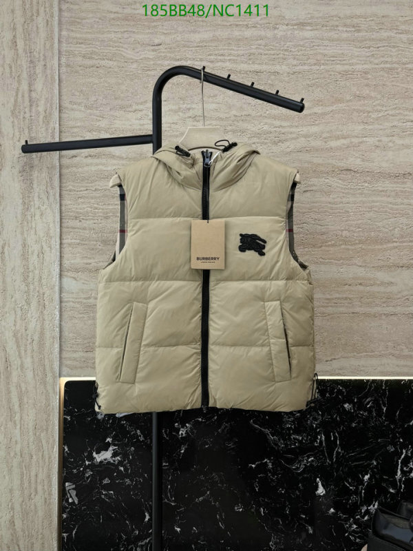 Burberry-Down jacket Women Code: NC1411 $: 185USD