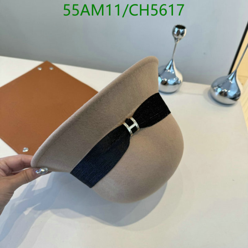 Hermes-Cap(Hat) Code: CH5617 $: 55USD