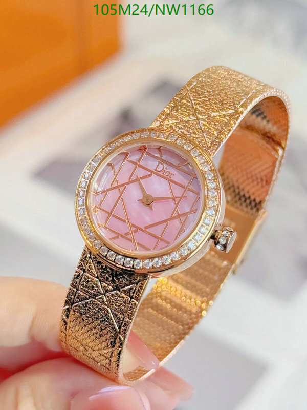 Dior-Watch(4A) Code: NW1166 $: 105USD