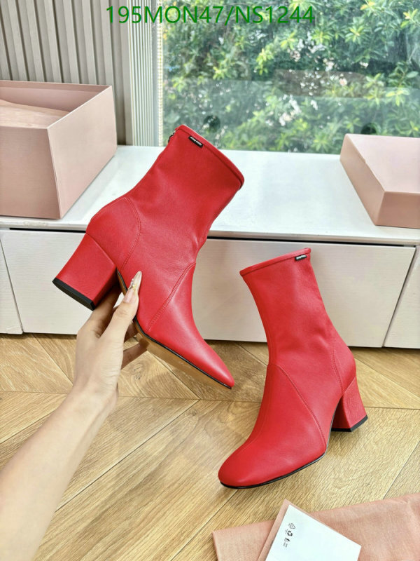 Miu Miu-Women Shoes Code: NS1244 $: 195USD