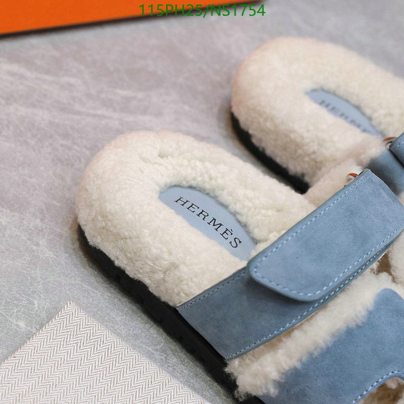 Hermes-Women Shoes Code: NS1754 $: 115USD