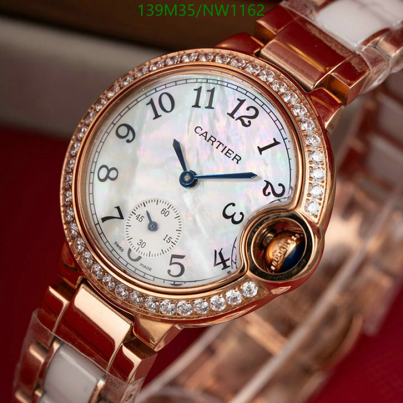 Cartier-Watch-4A Quality Code: NW1162 $: 139USD