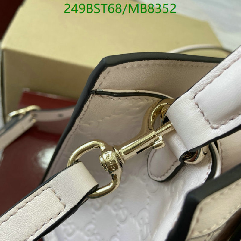 Gucci-Bag-Mirror Quality Code: MB8352 $: 249USD