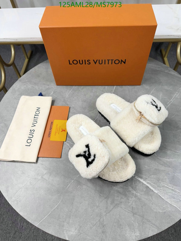 LV-Women Shoes Code: MS7973 $: 125USD