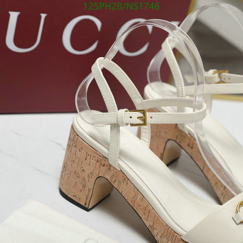Gucci-Women Shoes Code: NS1746 $: 125USD