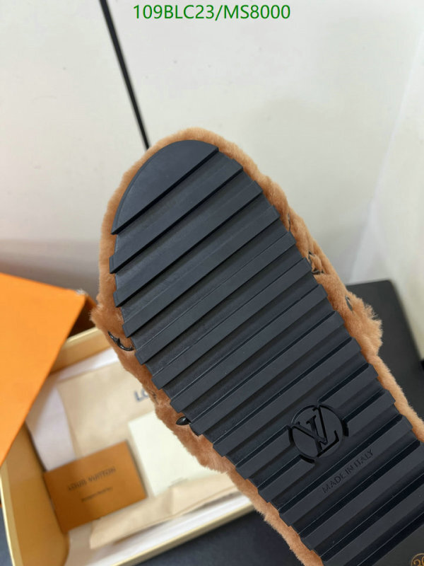 LV-Women Shoes Code: MS8000 $: 109USD