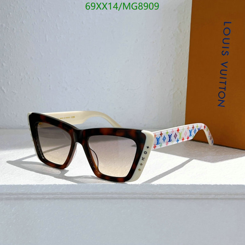 LV-Glasses Code: MG8909 $: 69USD