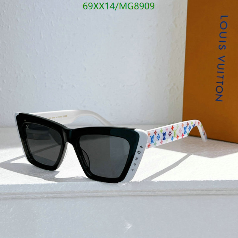 LV-Glasses Code: MG8909 $: 69USD