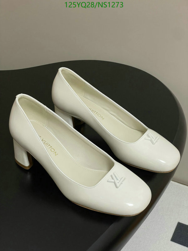 LV-Women Shoes Code: NS1273 $: 125USD
