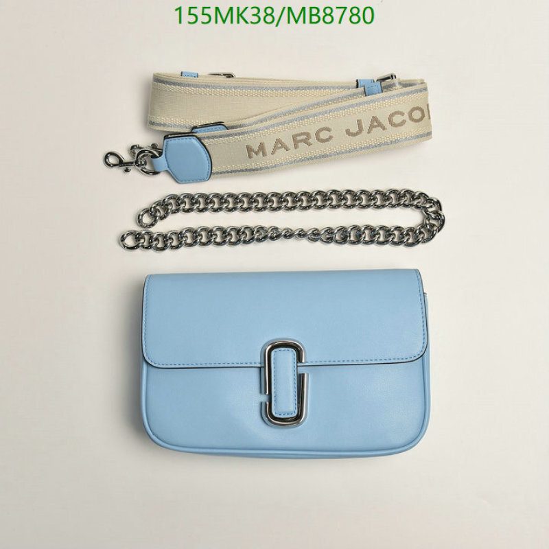 Marc Jacobs-Bag-Mirror Quality Code: MB8780 $: 155USD