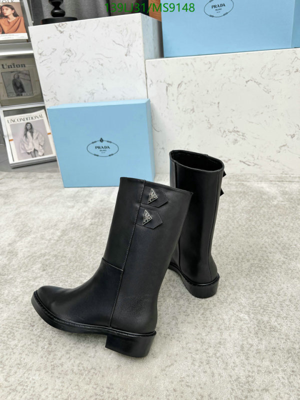 Prada-Women Shoes Code: MS9148 $: 139USD