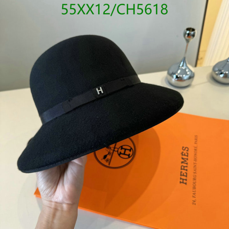 Hermes-Cap(Hat) Code: CH5618 $: 55USD