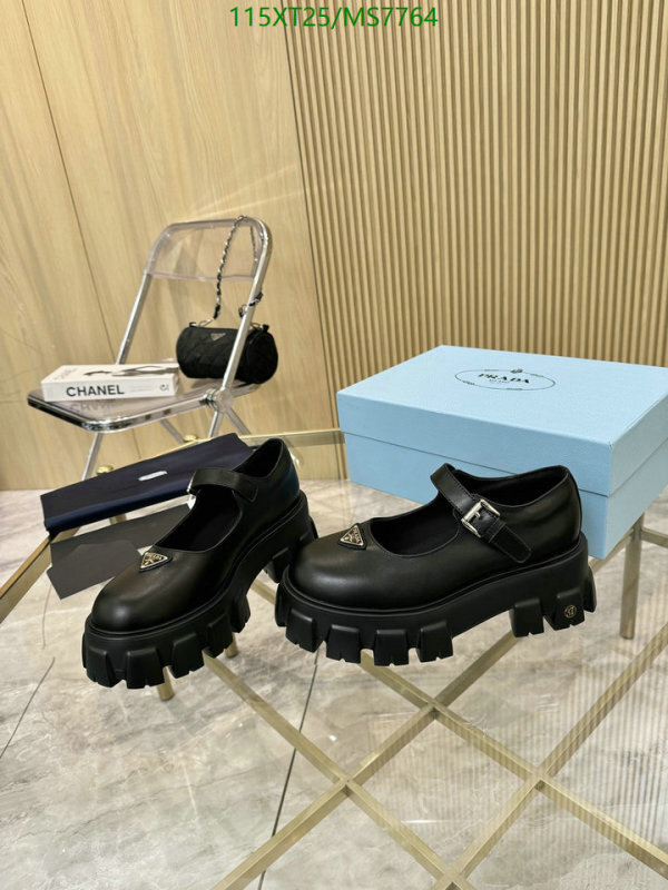 Prada-Women Shoes Code: MS7764 $: 115USD