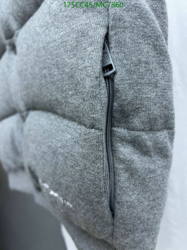 Moncler-Down jacket Women Code: MC7860 $: 175USD