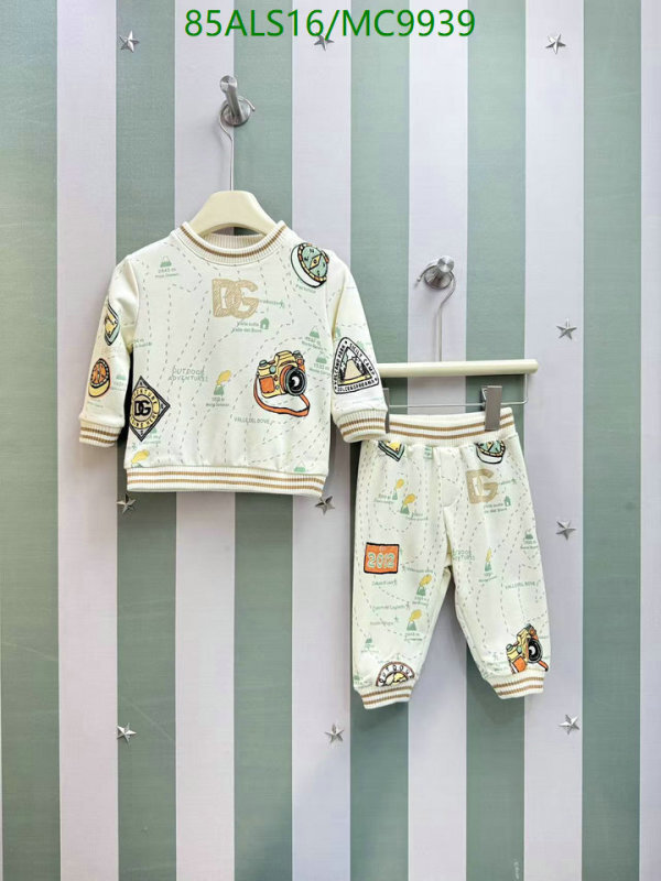 D&G-Kids Clothing Code: MC9939 $: 85USD